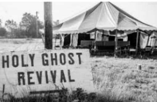 holy ghost revival