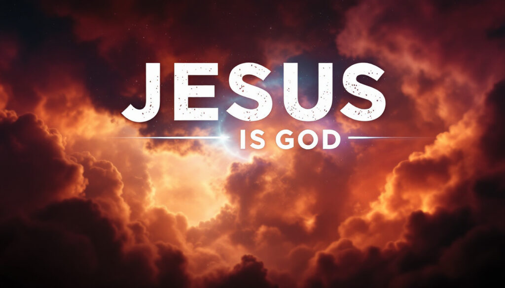 Pentecost - 5 Christian Fundamentals and Why Knowing Jesus is God Shapes True Faith