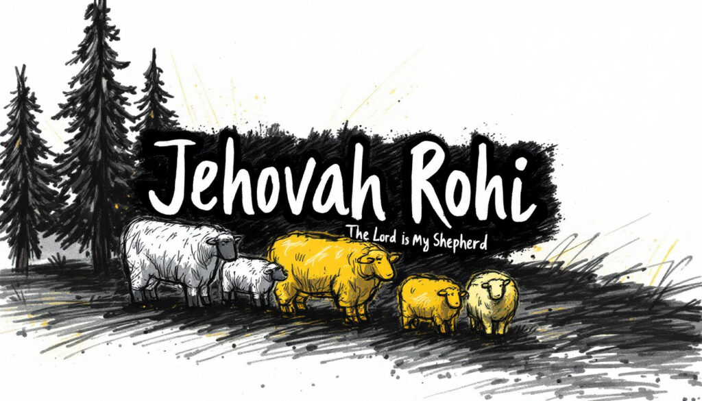 Jehovah Rohi