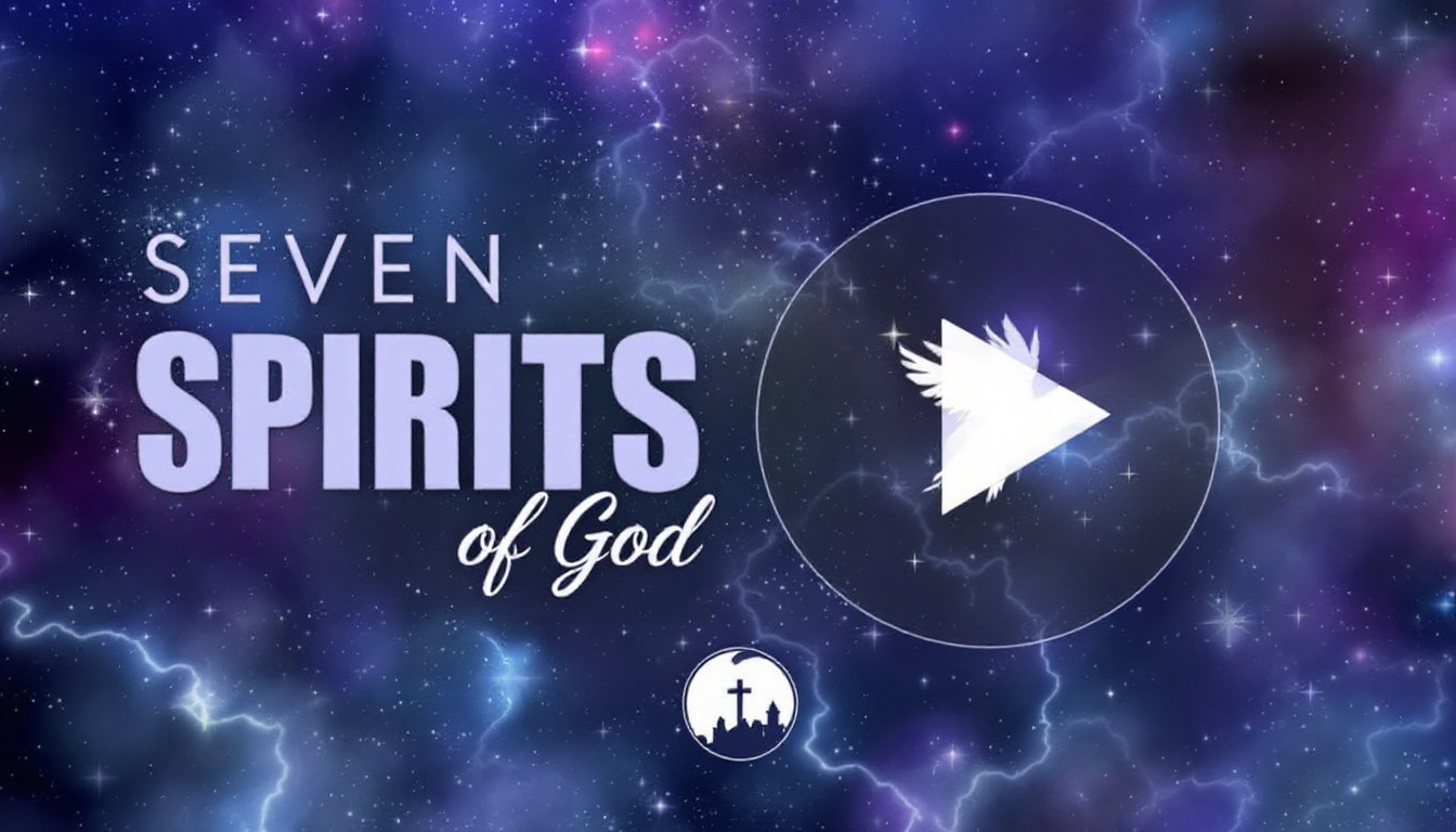 Seven Spirits of God Explained: Trinity Insights for Your Faith Journey