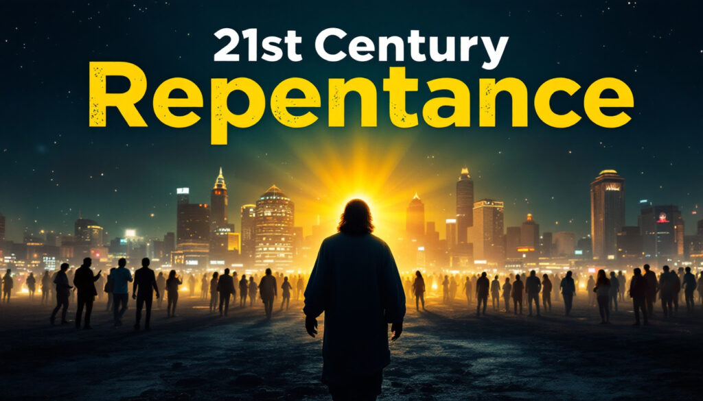 21st Century Repentance