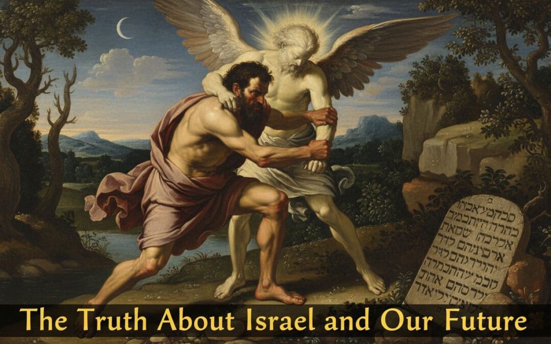 Israel: Jacob’s Wrestle