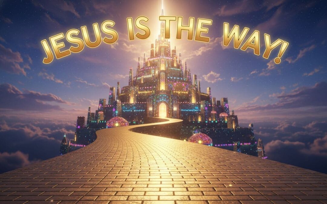 Jesus is the Way