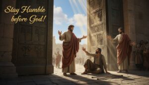 Humble Hearts, Strong Grace: Abraham’s Faith God’s Power Proverbs 3:34
