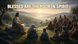 Blessed Are the Poor in Spirit: Matthew 5:3 Humility That Heals