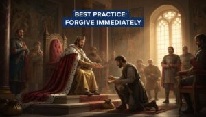 Forgive Without An Apology: Matthew 18 Steps We Can Walk Today