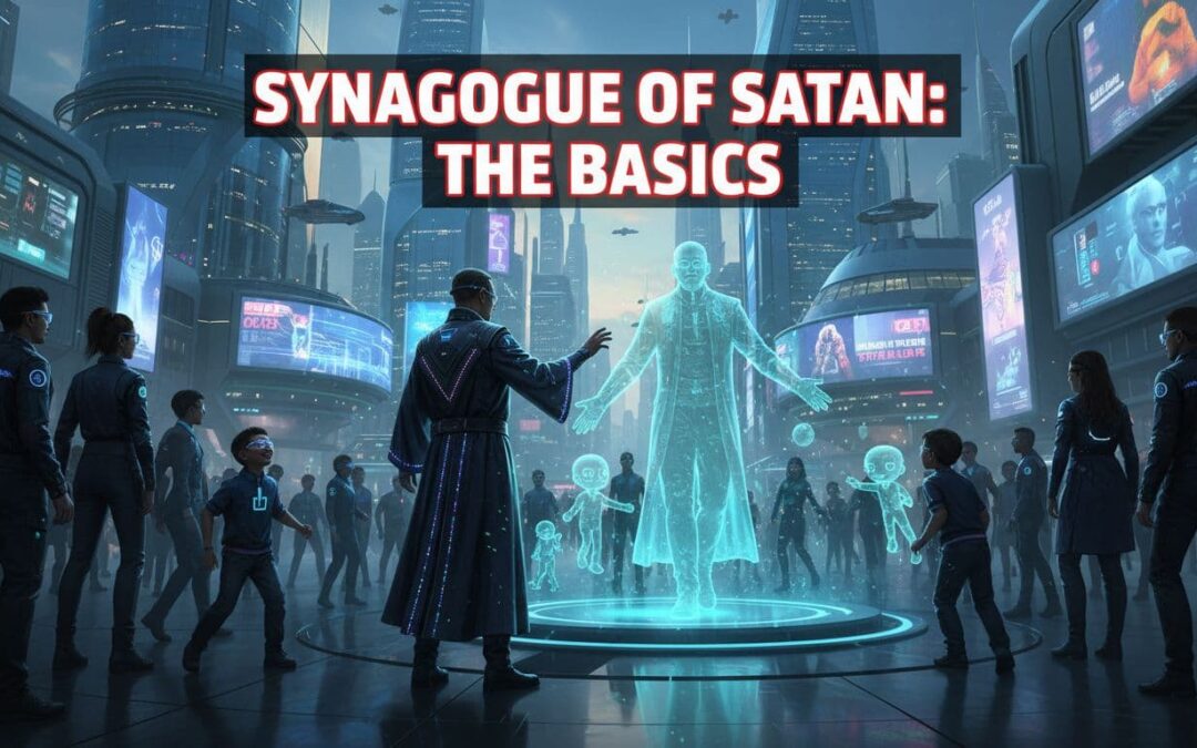 Synagogue of Satan in Revelation 2:9