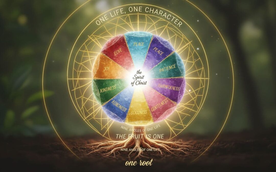 Holy Spirit Fruits and Bible Heroes: Are We More Empowered Today? Galatians 5