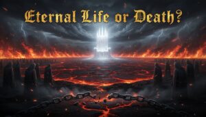Death in the Bible: Hebrew, Greek, Second Death Conquered – Romans 6:23