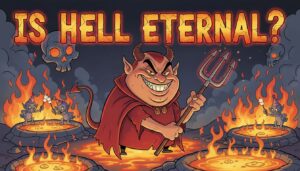 Is Hell Eternal? 1 Truthful Guide to Sheol, Hades, Fire