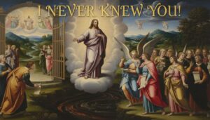 Religious But Unknown? Your Kingdom Come Matthew 7:21-23