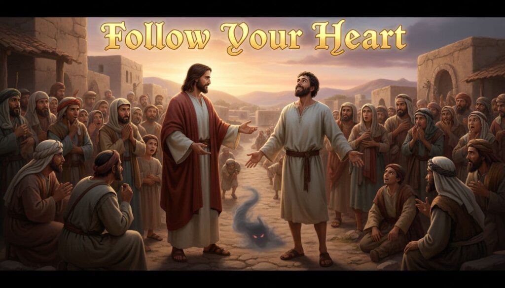 Follow Your Heart