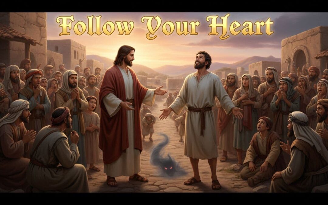 Follow Your Heart