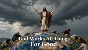 God Works All Things for Good: The Heart of God in Us Romans 8:28
