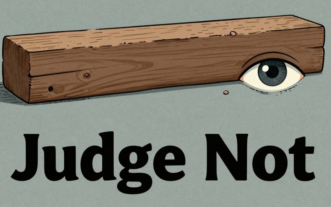 Judge Not or Judge Rightly? Escaping Judgmental Religion