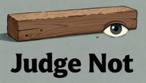 Judge Not or Judge Rightly? Escaping Judgmental Religion – Romans 1