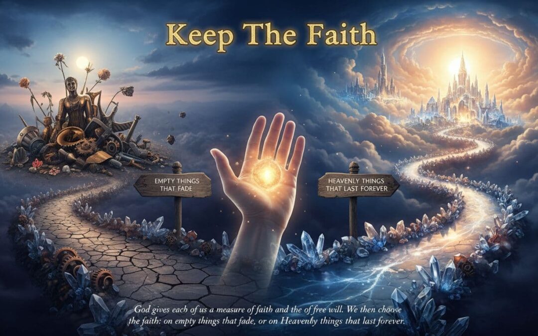Keep the Faith