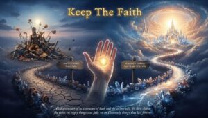 Keep the Faith: Heaven’s Currency Explained Hebrews 11