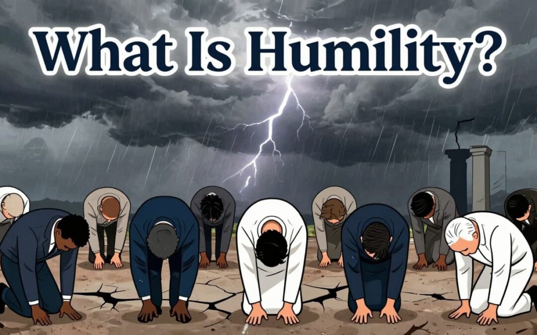 5 Religions Humility