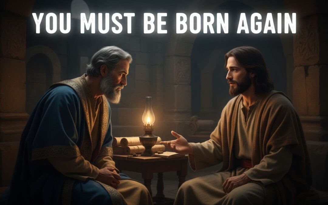 Born Again Christian