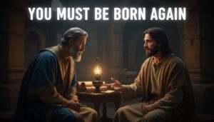 What Changes in Us to Become a Born Again Christian – John 3:3