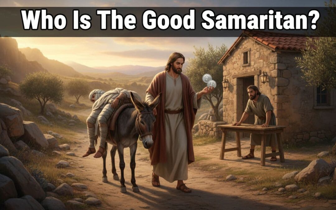 Who Is The Good Samaritan?