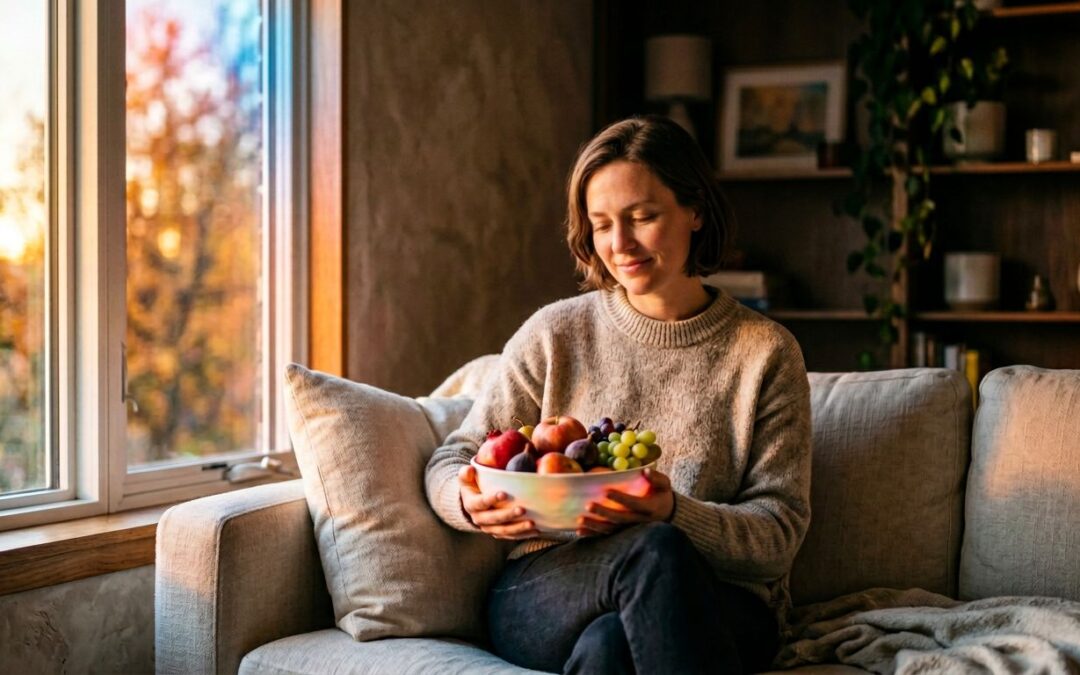 What the Fruit of the Spirit Looks Like in Daily Life