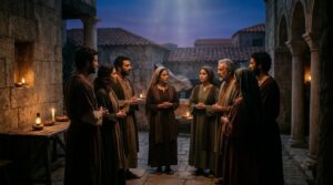 Acts 13:2 Explained: The Holy Spirit Calls and Sends