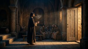 John 20:22 Meaning: Why Jesus Said “Receive the Holy Spirit