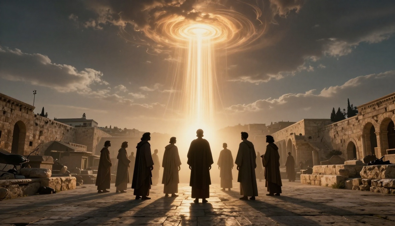 Luke 24:49 Meaning: What Power From on High Really Means
