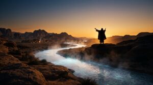 Rivers of Living Water in John 7:38-39 Explained