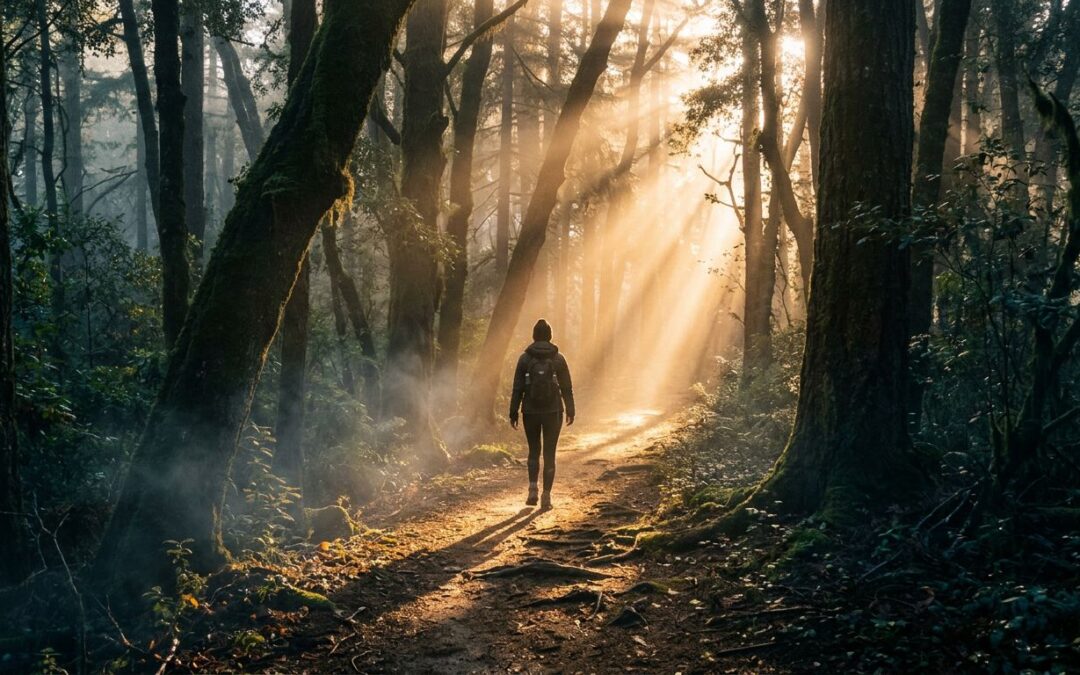 Walk in the Spirit: Galatians 5:16 in Daily Life