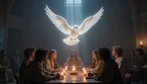 Who Is the Helper in John 14:16? The Holy Spirit