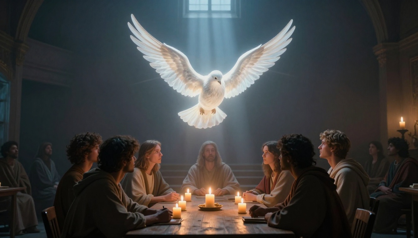 John 14 Helper: Why We Know It's the Holy Spirit