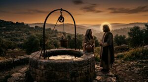 Worship in Spirit and Truth in John 4:23-24