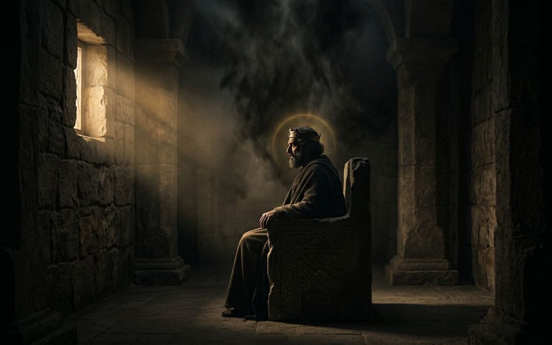1 Samuel 16:14 Explained: Why the Spirit Left Saul