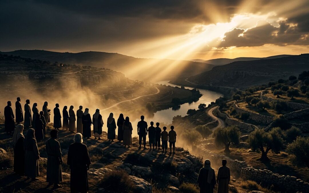 Joel 2:28-29 Explained: The Outpouring of the Spirit