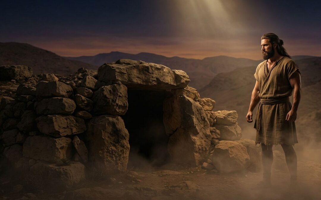 Judges 14:6 Explained: Why the Spirit Came Upon Samson