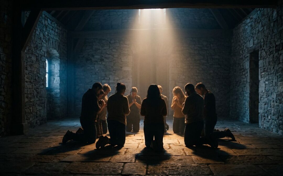 Acts 4:31 Explained: Boldness by the Holy Spirit