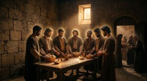 Acts 6:3 Explained: What It Means to Be Full of the Holy Spirit and Wisdom